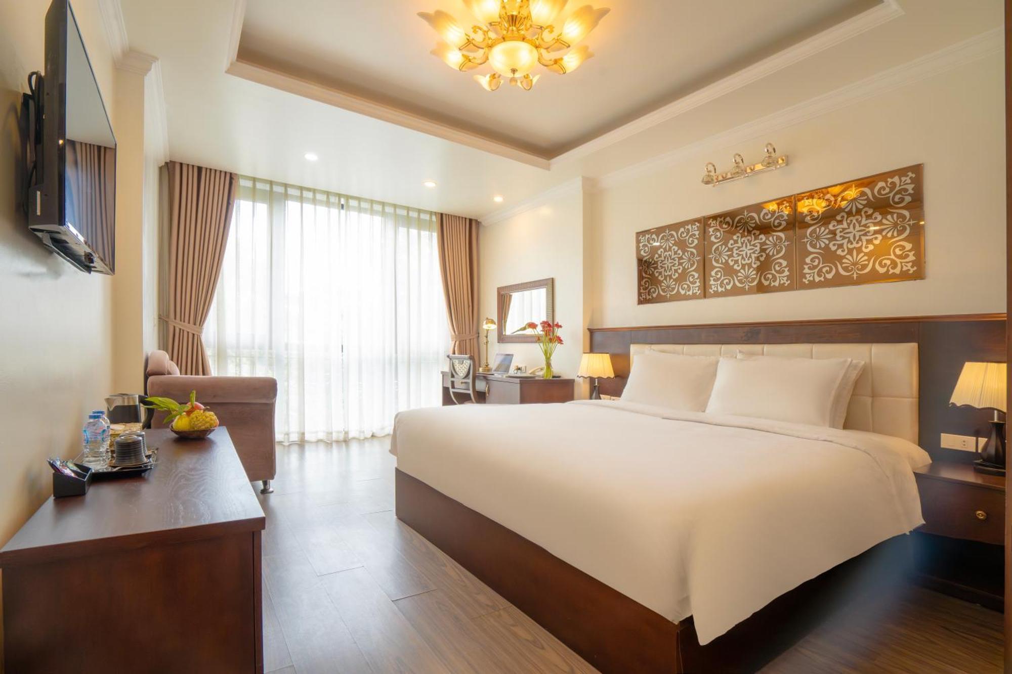 Hotel Du Palace Hanoi Kültér fotó