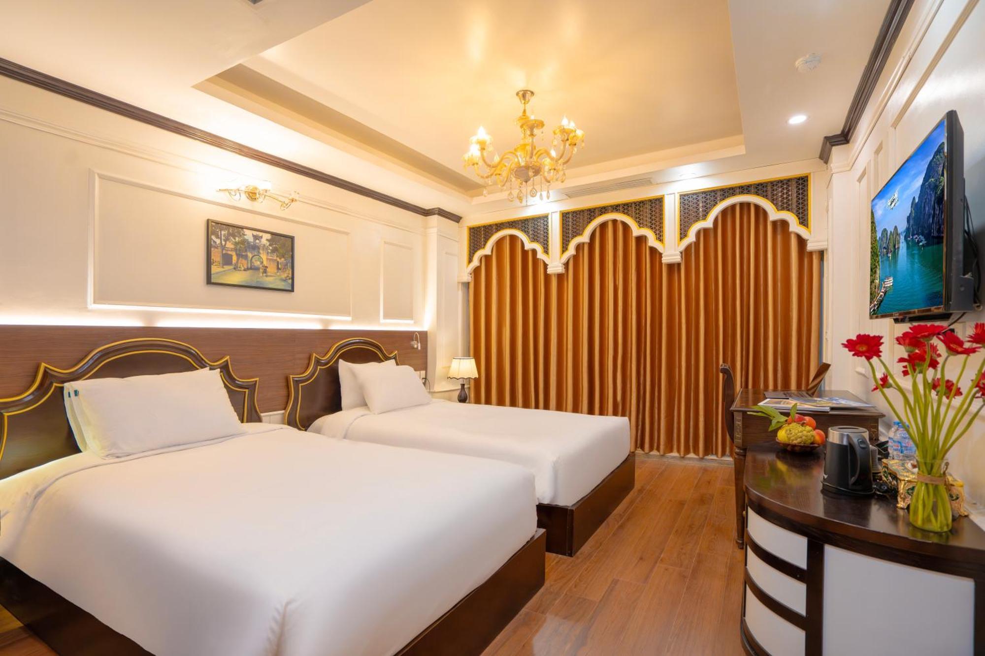 Hotel Du Palace Hanoi Kültér fotó