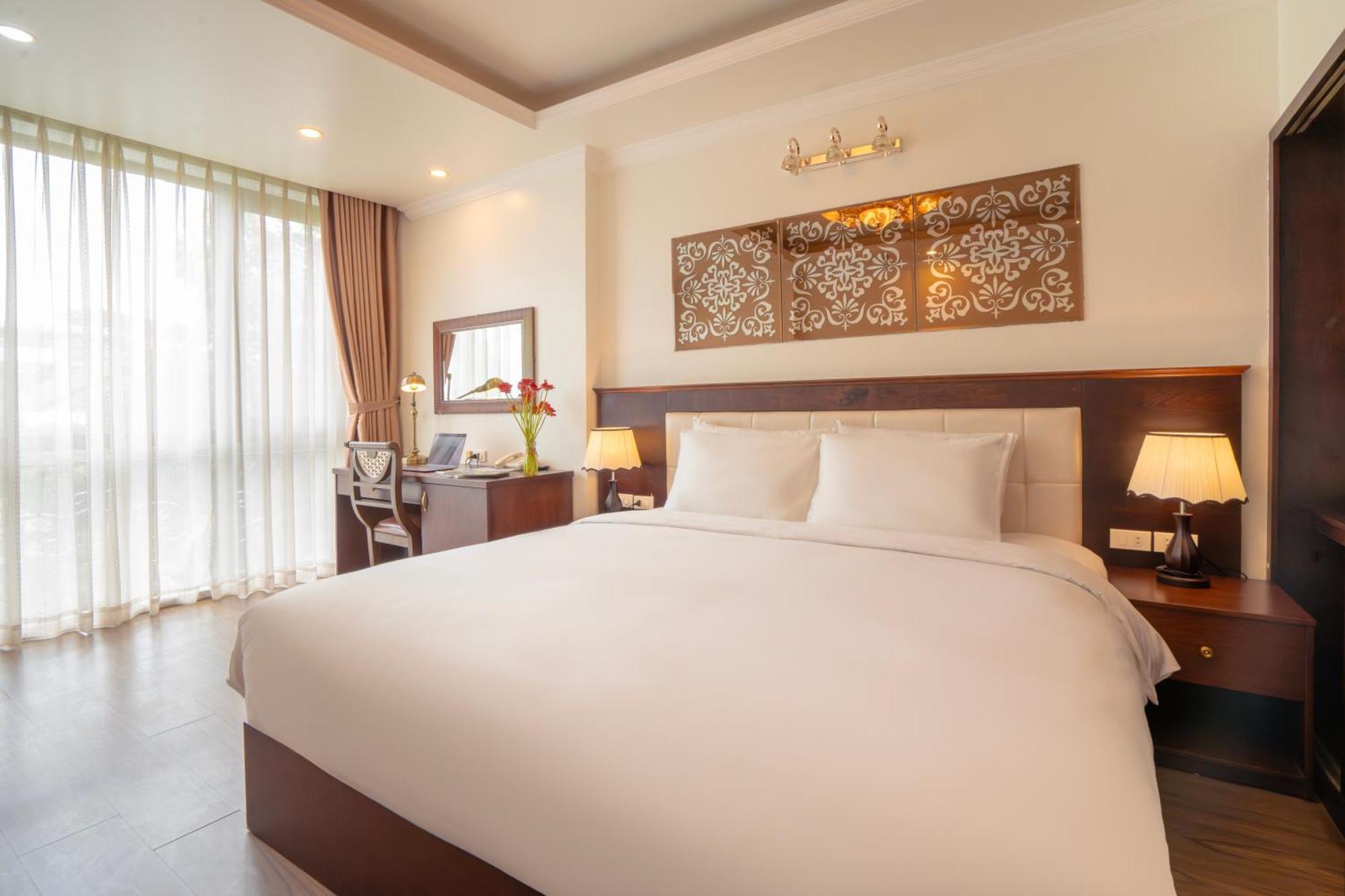 Hotel Du Palace Hanoi Kültér fotó