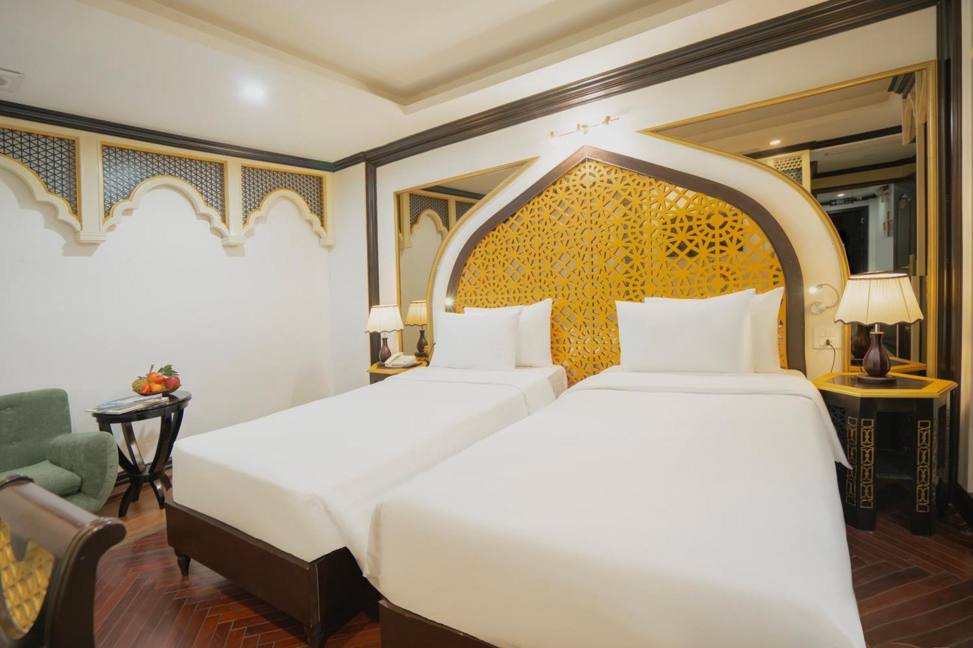 Hotel Du Palace Hanoi Kültér fotó