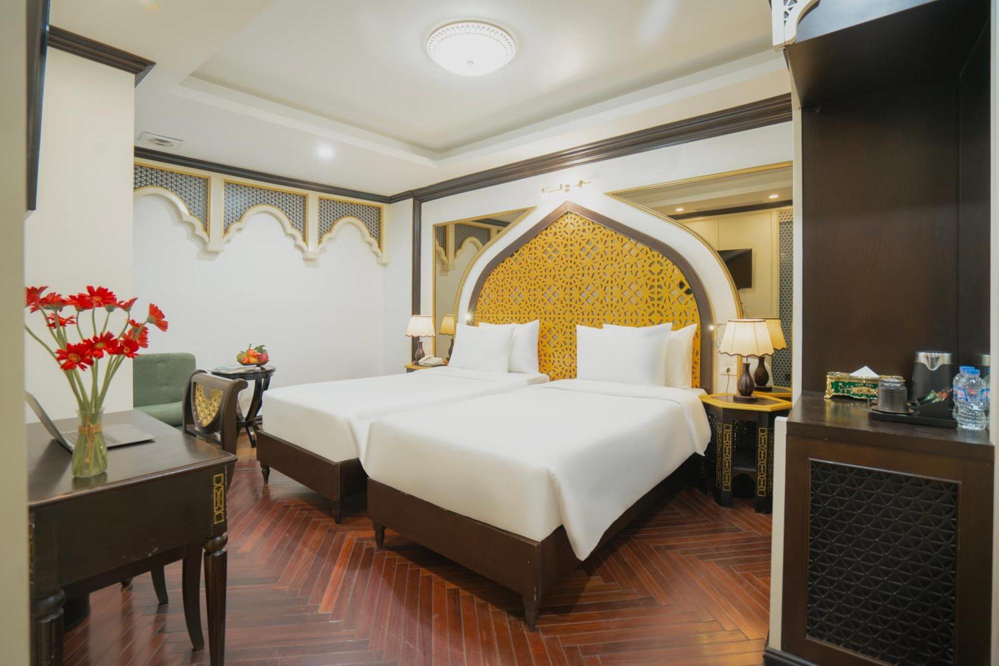 Hotel Du Palace Hanoi Kültér fotó