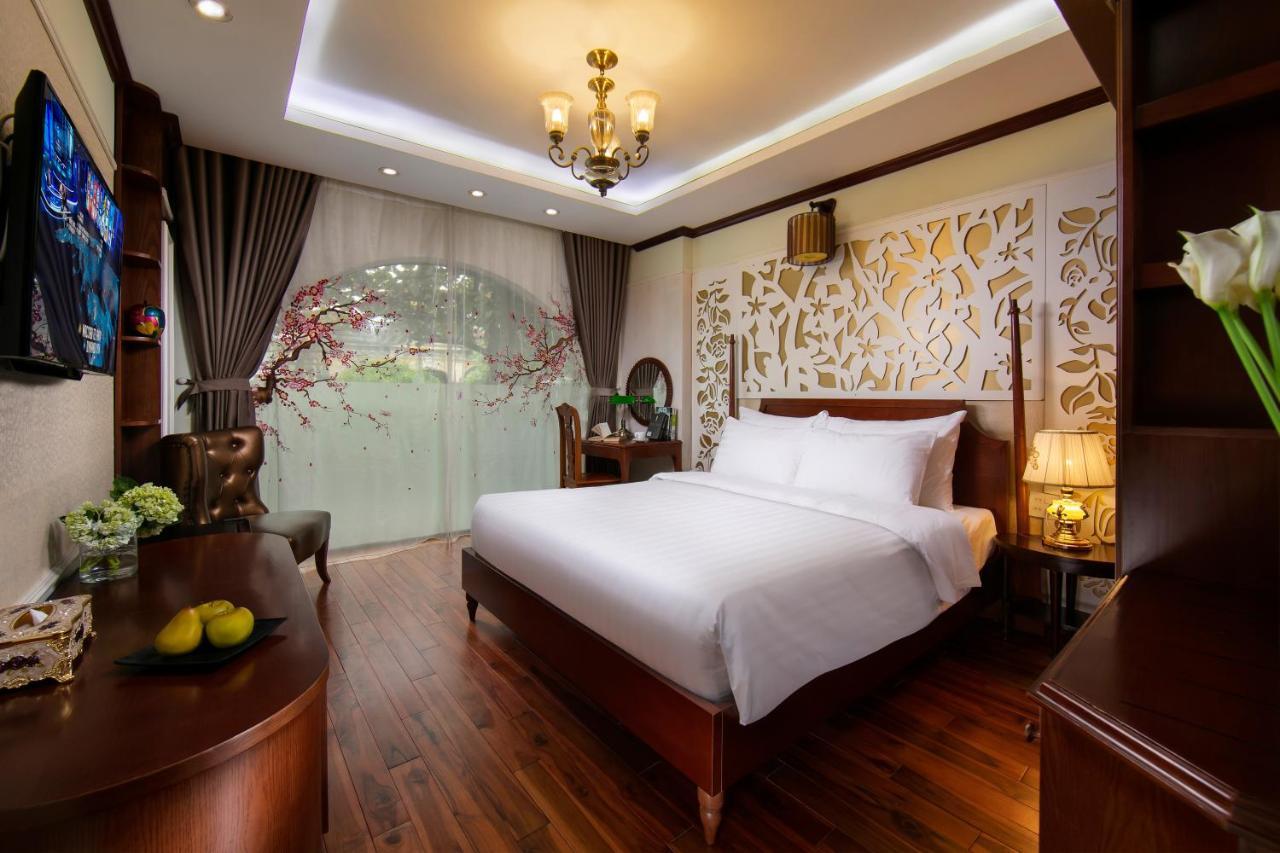 Hotel Du Palace Hanoi Kültér fotó